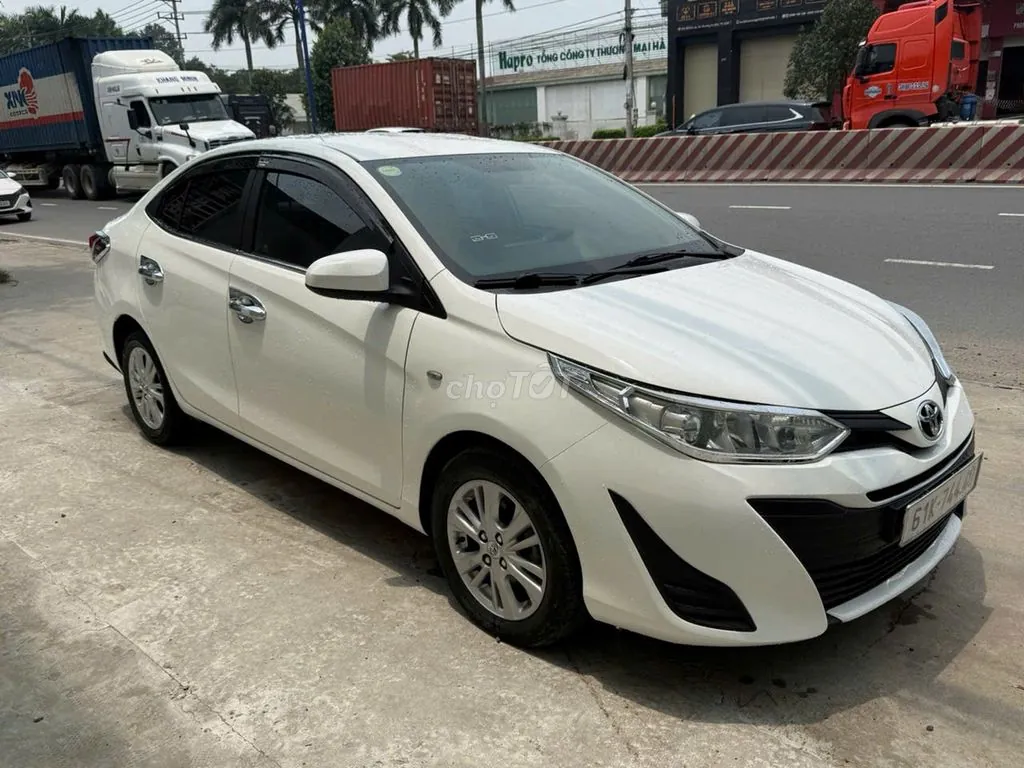 Toyota Vios 2018 photo 2