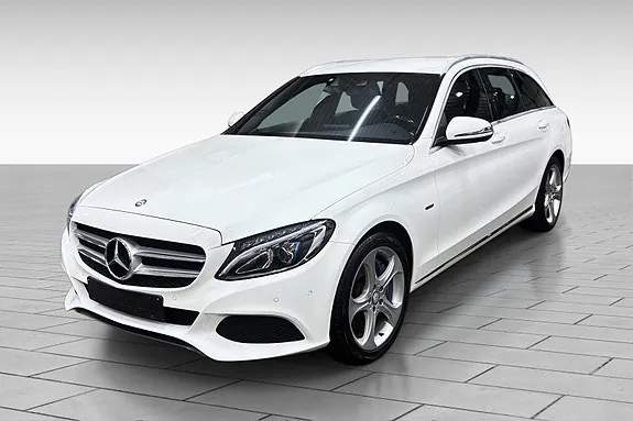 Mercedes-Benz C350 E 2017 photo 2