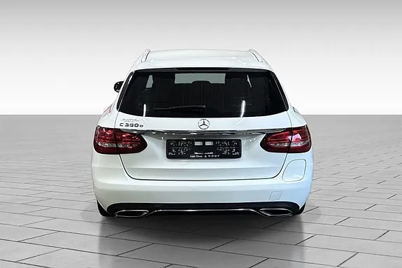 Mercedes-Benz C350 E 2017 photo 5