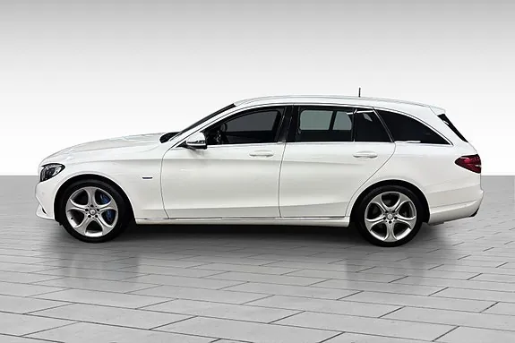 Mercedes-Benz C350 E 2017 photo 4