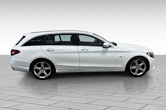 Mercedes-Benz C350 E 2017 photo 3