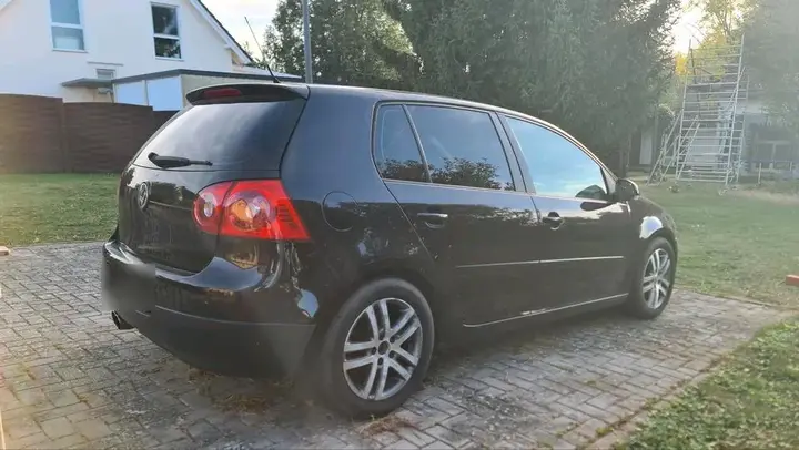 Volkswagen Golf 5