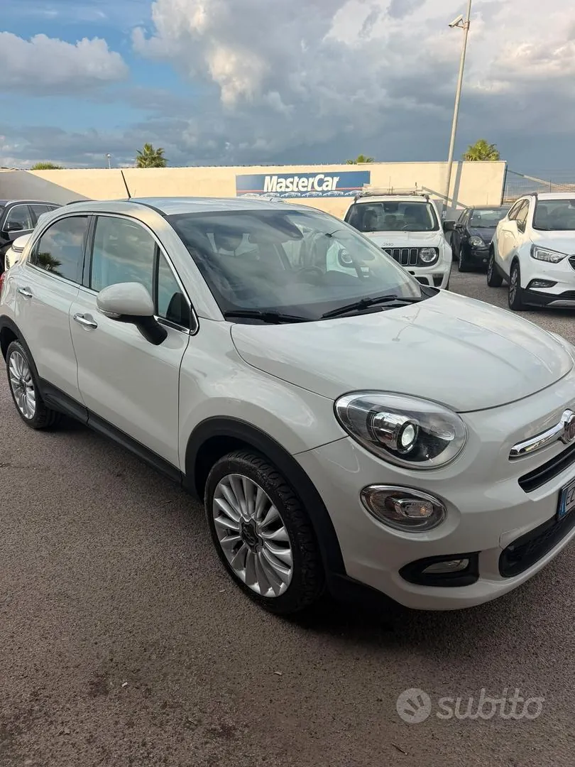 Fiat 500X 2015 photo 4