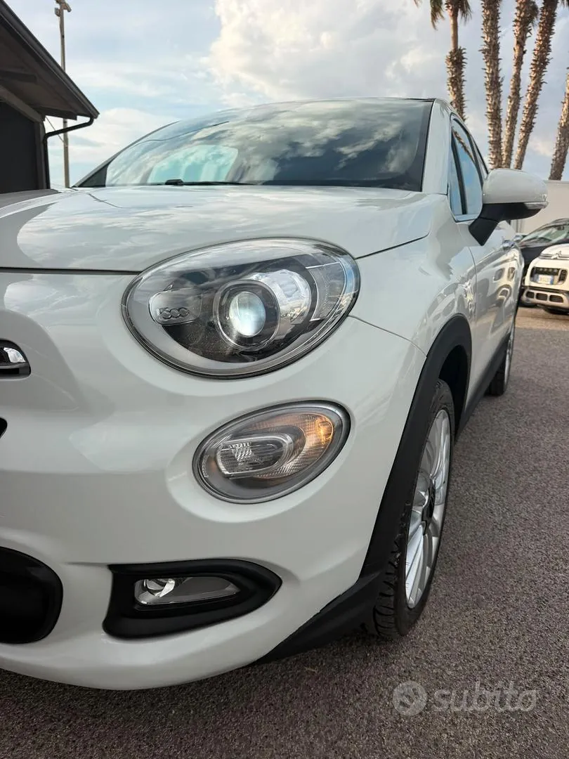 Fiat 500X 2015 photo 3