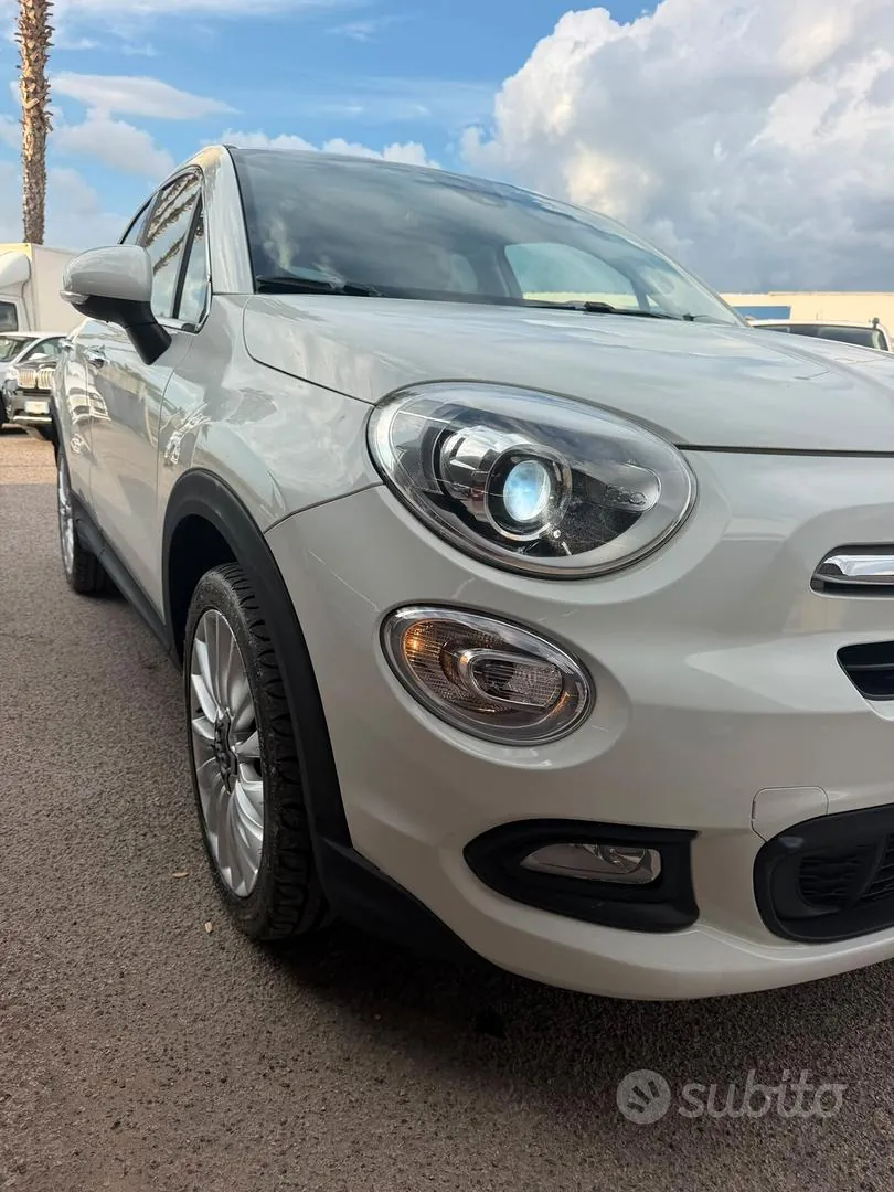 Fiat 500X 2015 photo 2