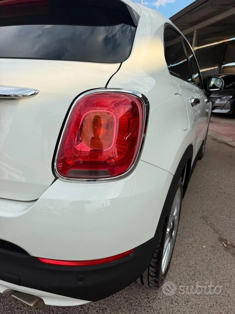Fiat 500X 2015 photo 5