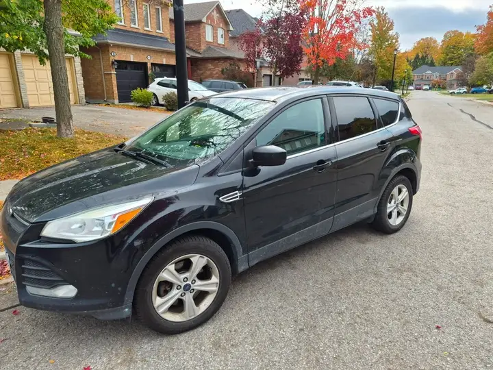 Ford Escape 2016 photo 3