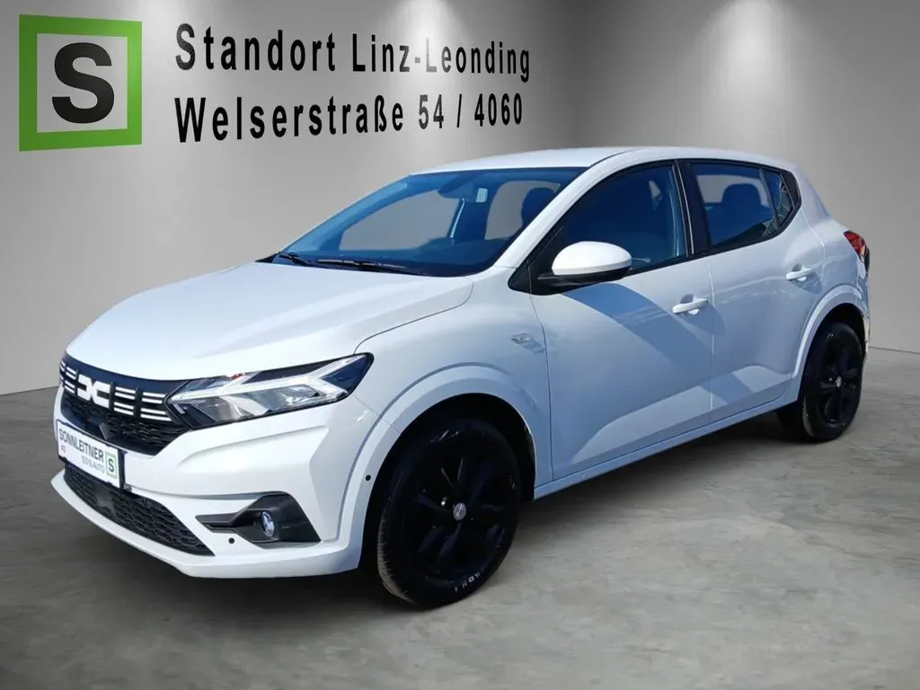 Dacia Sandero Expression Tce 90