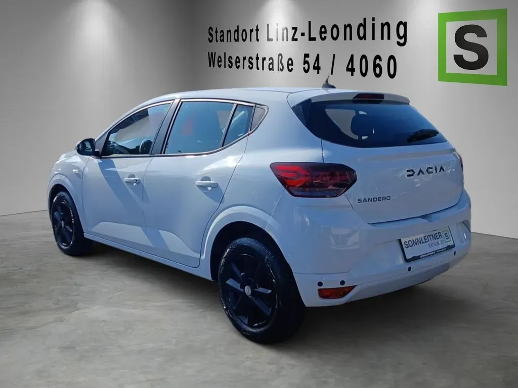 Dacia Sandero Expression Tce 90 2023 photo 2