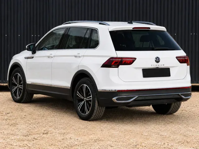 Volkswagen Tiguan 2022 photo 4