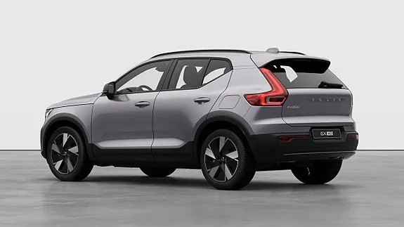 Volvo Ex40 2026 photo 2