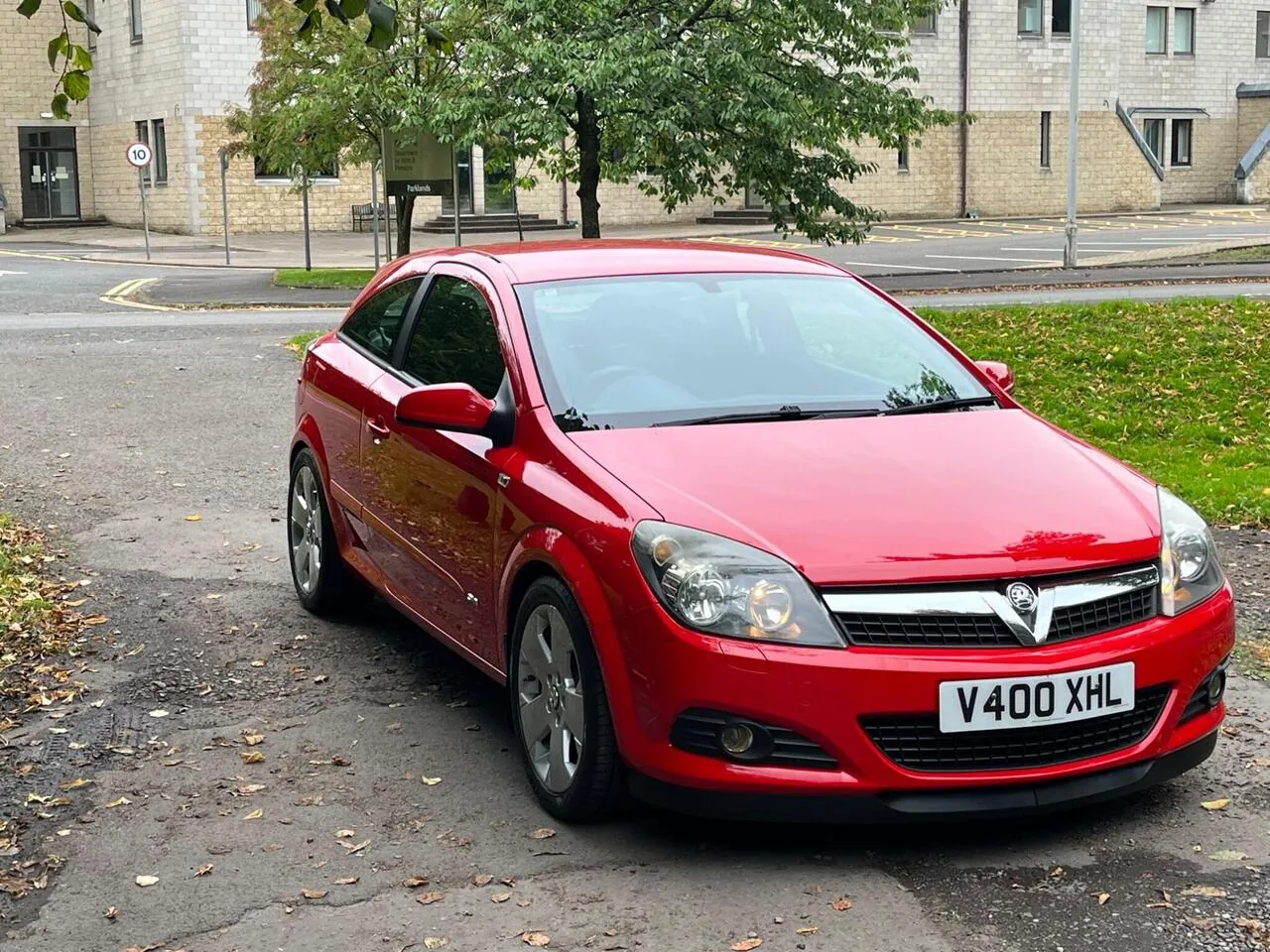 Vauxhall Astra 2009 photo 3