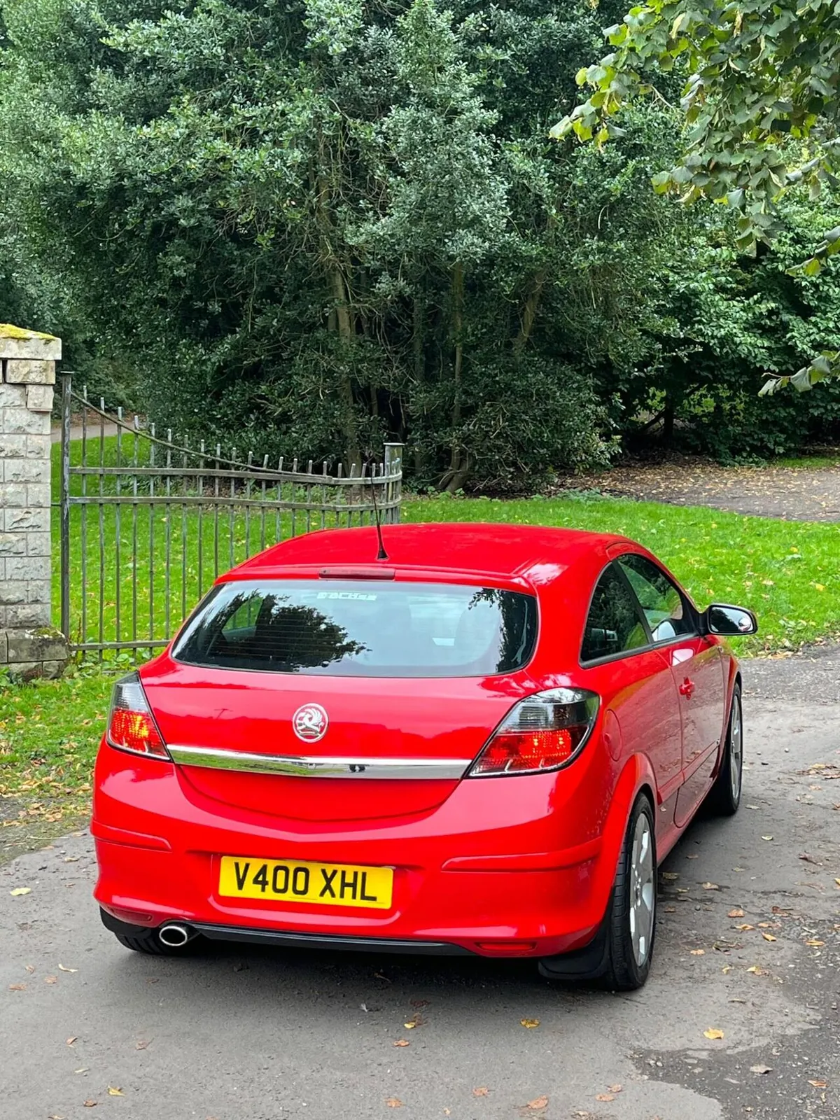 Vauxhall Astra 2009 photo 4
