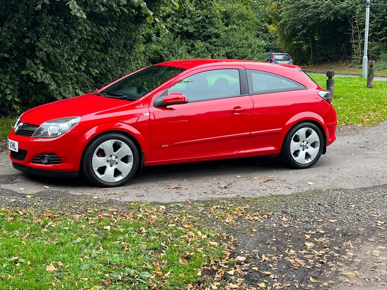 Vauxhall Astra 2009 photo 2