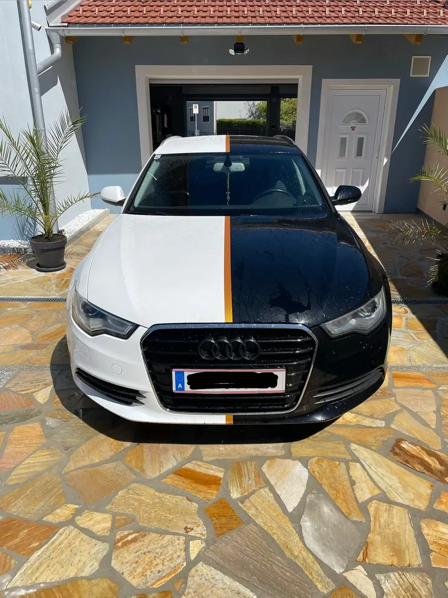 Audi A6 2012 photo 2