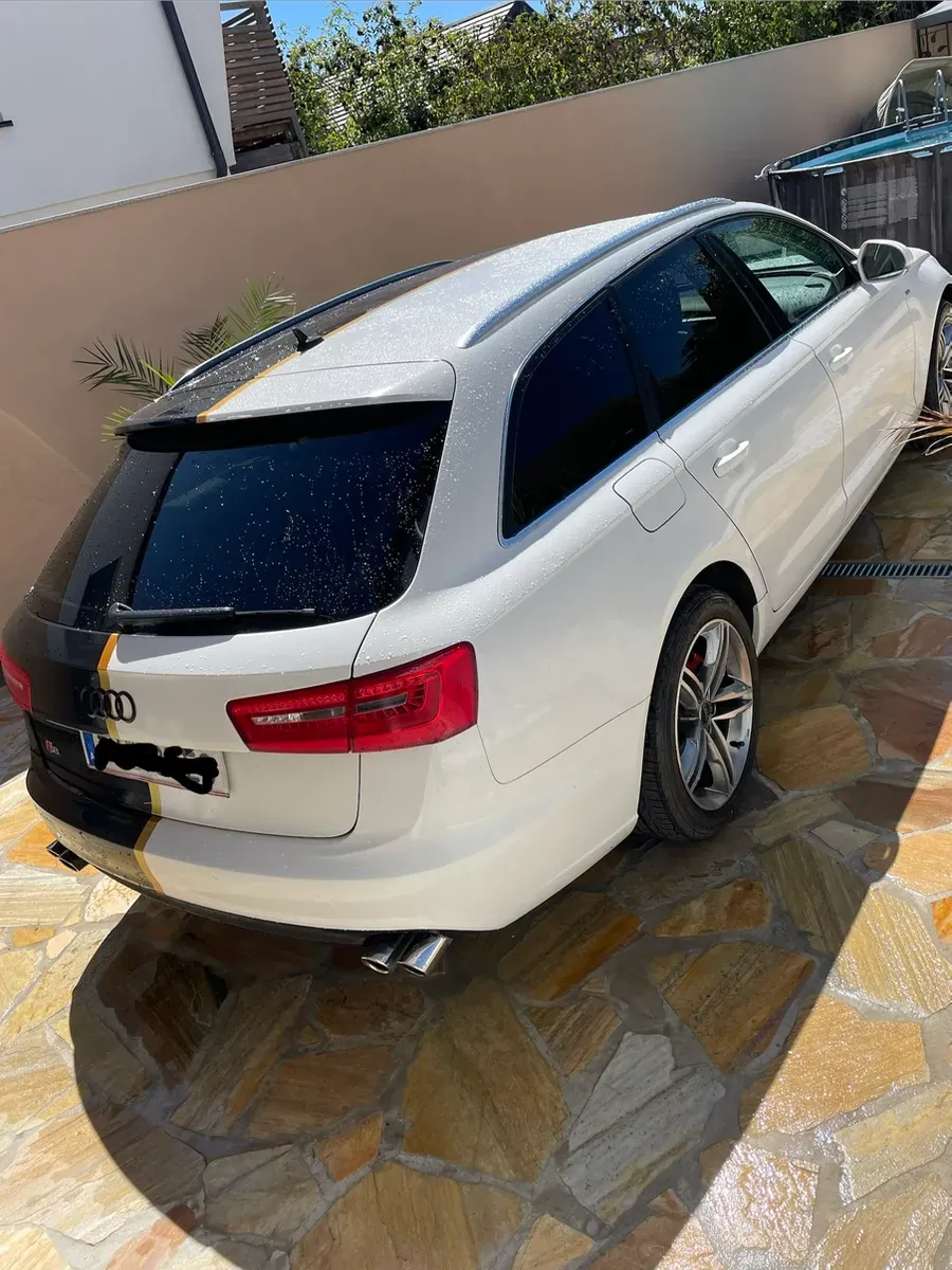 Audi A6 2012 photo 3