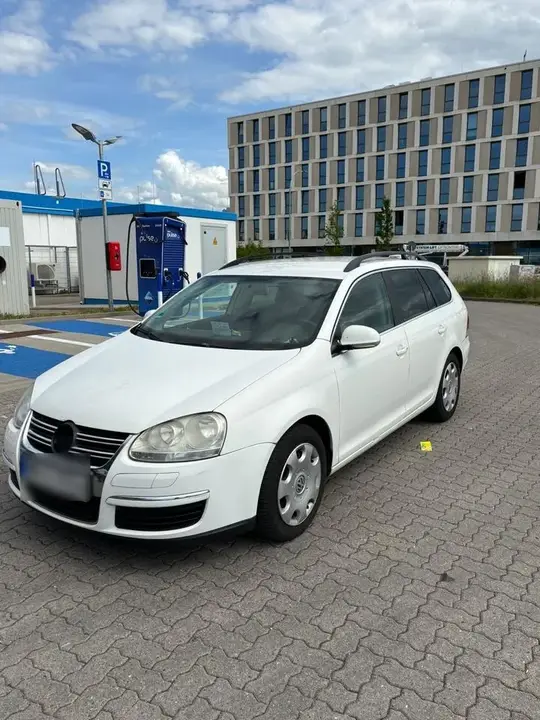 Volkswagen Golf 5
