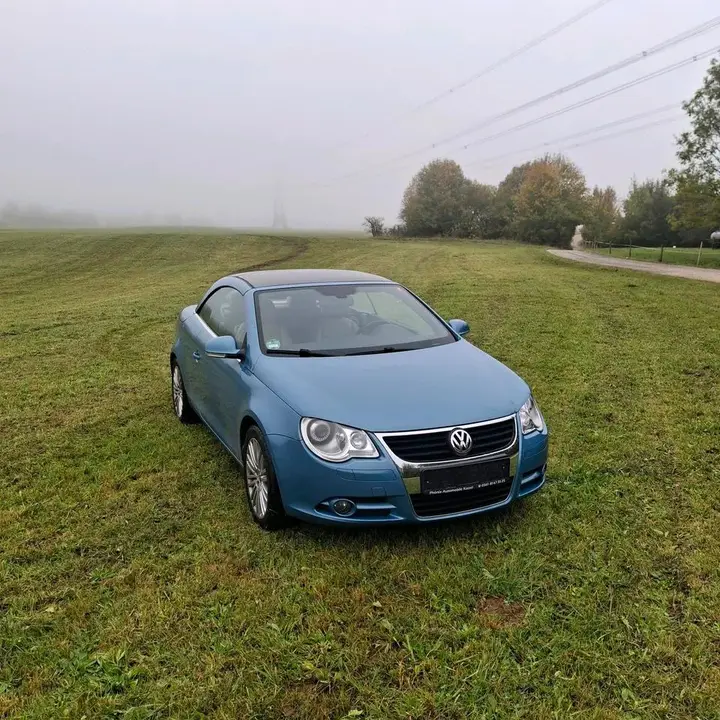 Volkswagen Eos