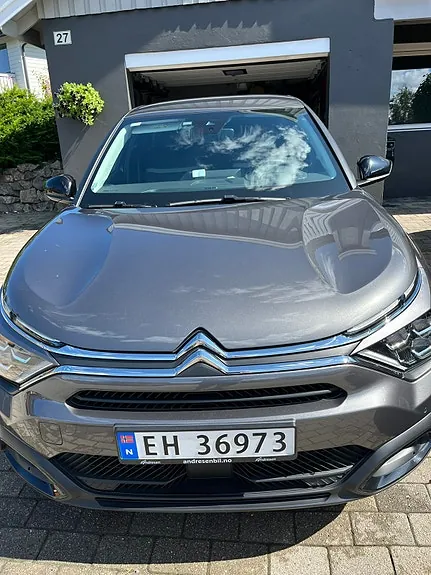 Citroen E-C4