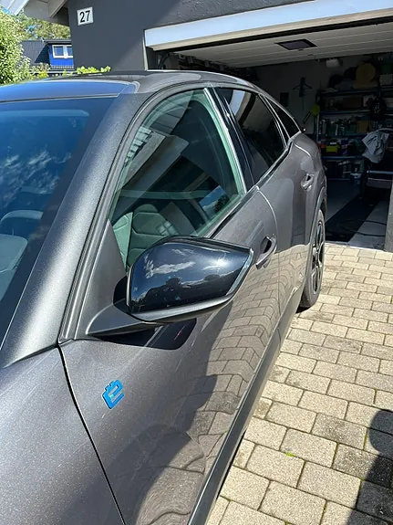 Citroen E-C4 2023 photo 4