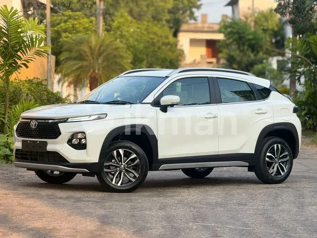 Toyota Taisor