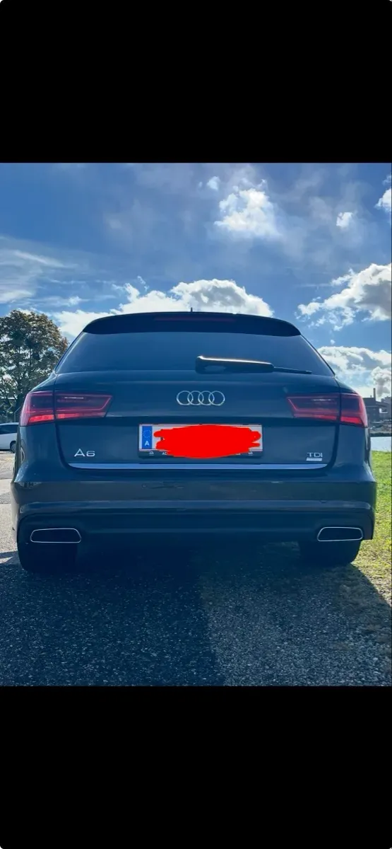 Audi A6 2016 photo 3