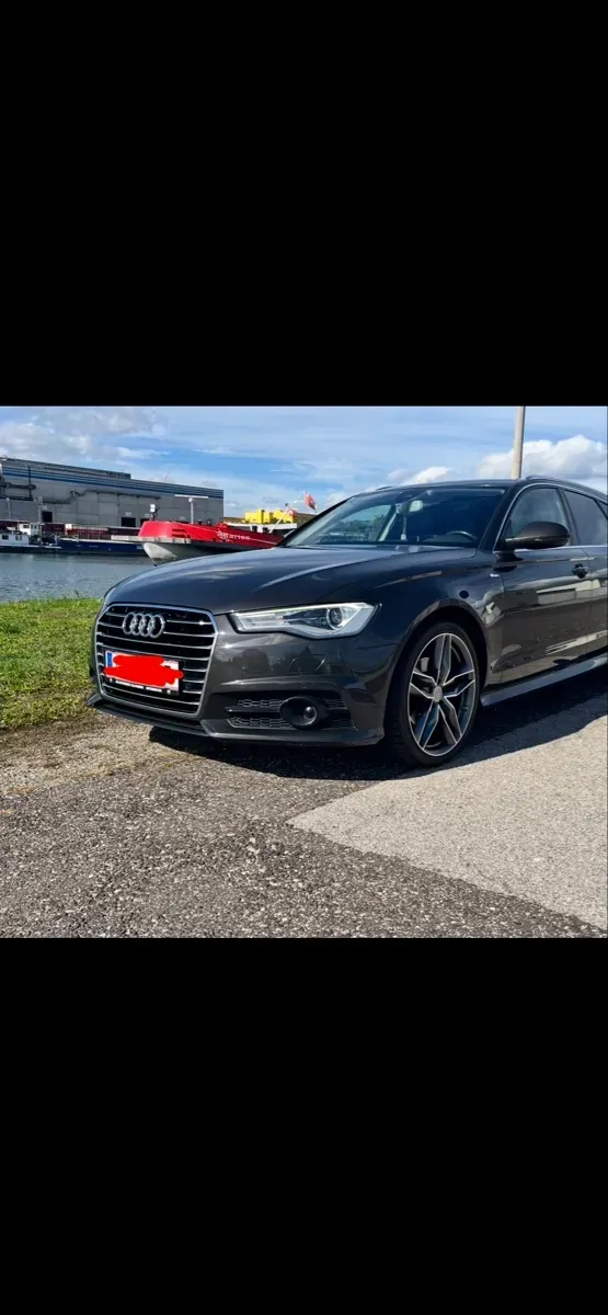 Audi A6 2016 photo 2