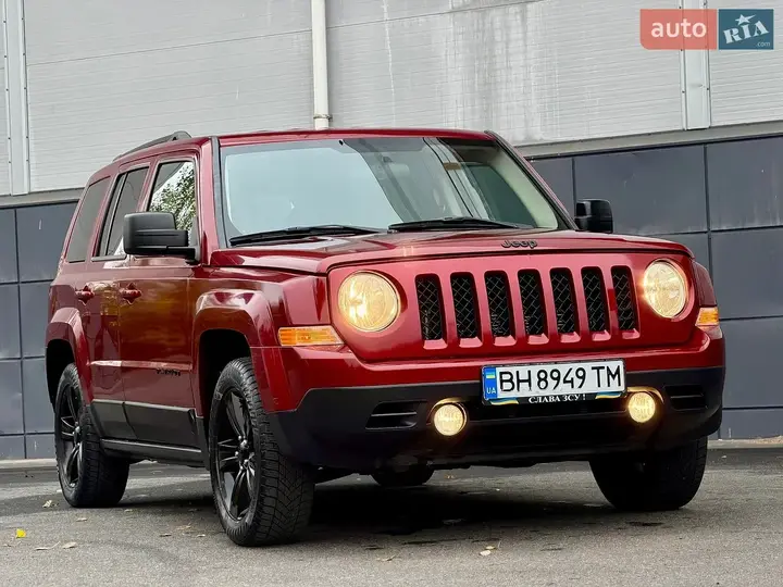 Jeep Patriot 2015 photo 3
