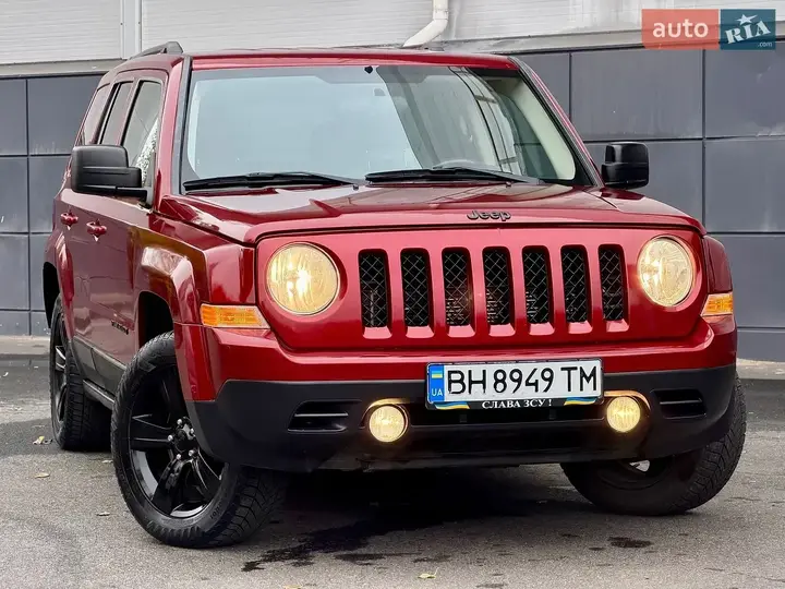 Jeep Patriot