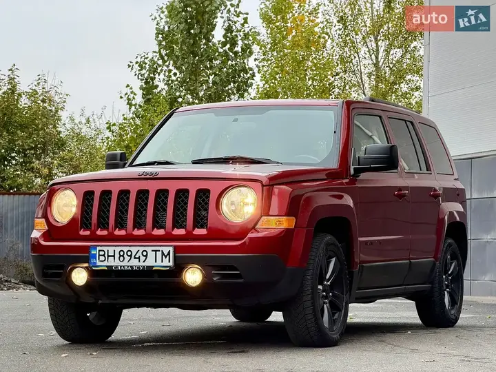 Jeep Patriot 2015 photo 4