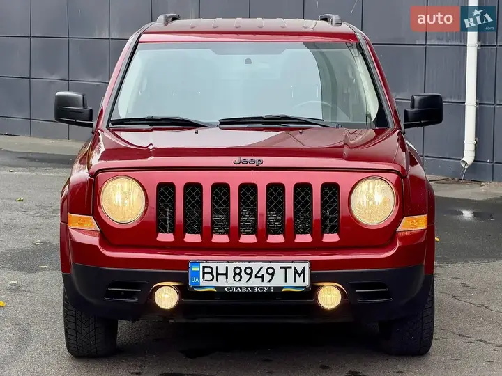 Jeep Patriot 2015 photo 2