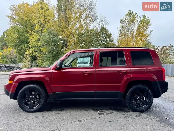 Jeep Patriot 2015 photo 5