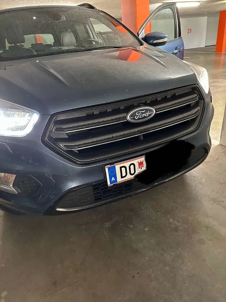 Ford Kuga 2018 photo 2