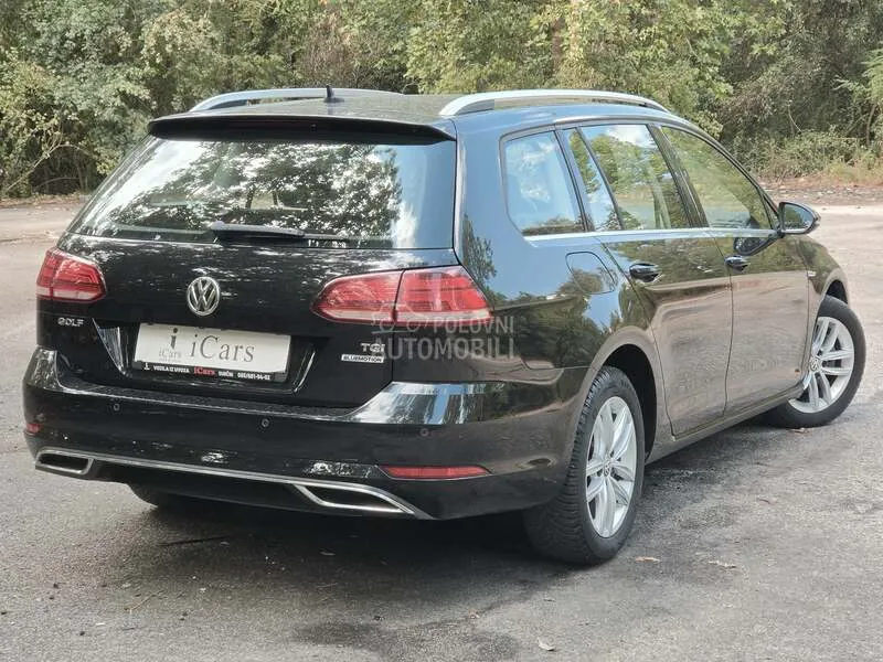Volkswagen Golf 2018 photo 4