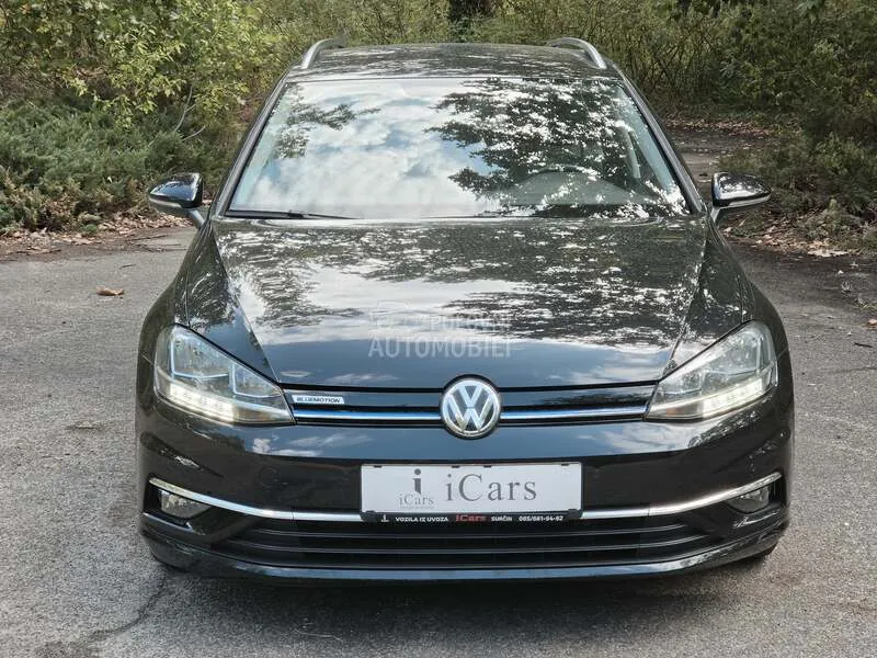 Volkswagen Golf 2018 photo 2