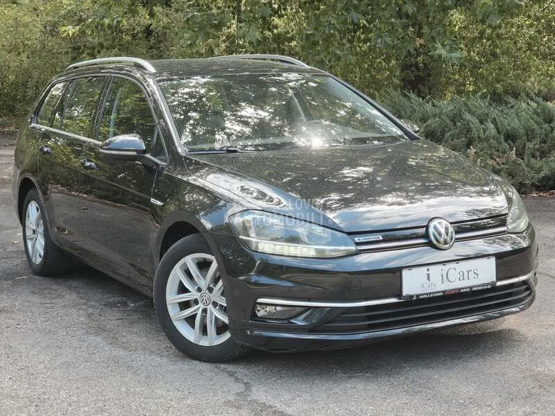 Volkswagen Golf 2018 photo 3