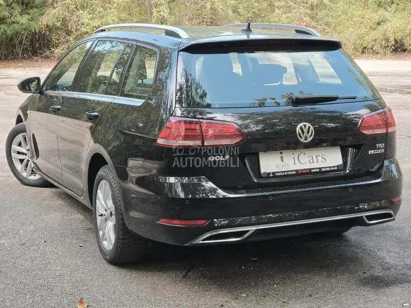 Volkswagen Golf 2018 photo 5