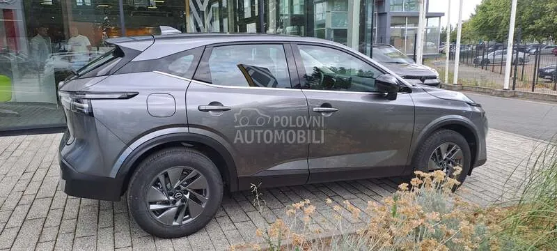 Nissan Qashqai 2026 photo 4