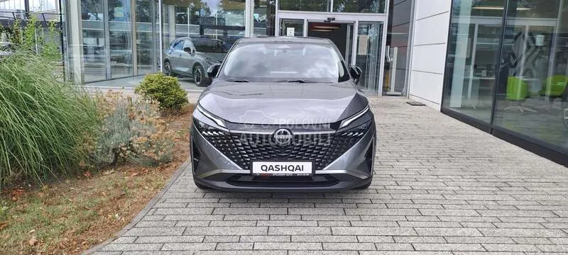 Nissan Qashqai 2026 photo 2