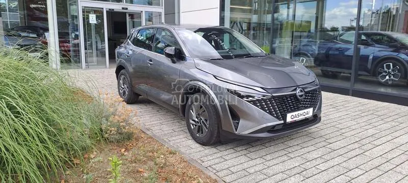 Nissan Qashqai 2026 photo 3