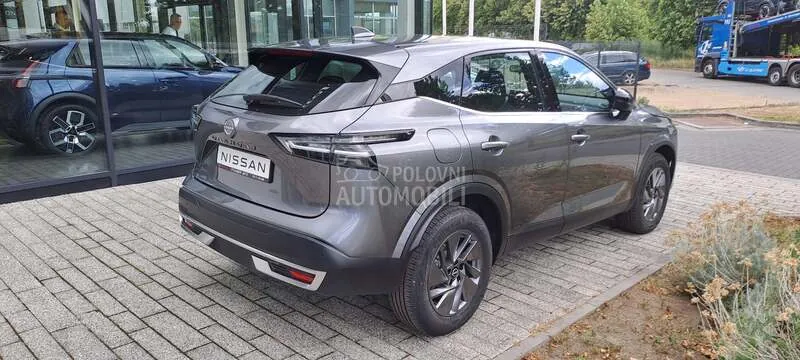 Nissan Qashqai 2026 photo 5