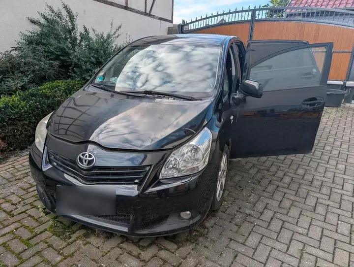 Toyota Verso