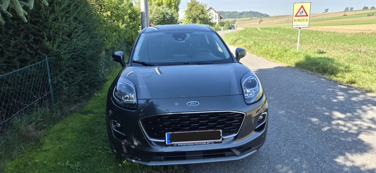 Ford Puma 2022 photo 2