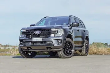 Ford Everest 2026 photo 5