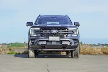 Ford Everest 2026 photo 4
