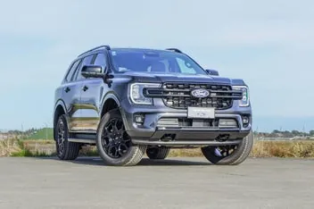 Ford Everest 2026 photo 2