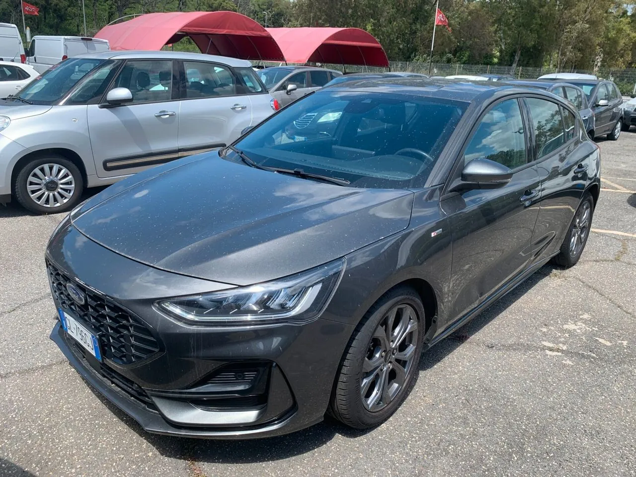 Ford Focus 2022 photo 4