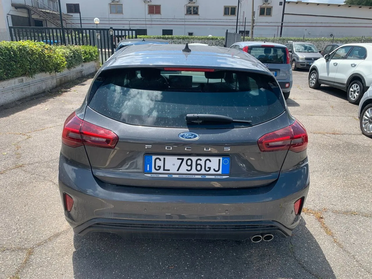 Ford Focus 2022 photo 5