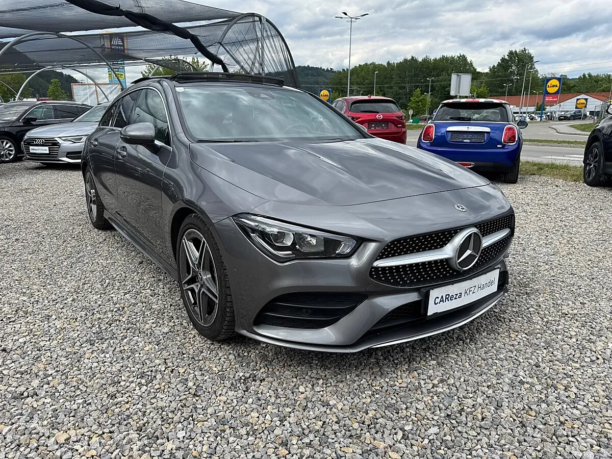 Mercedes-Benz Cla-Class 2020 photo 2
