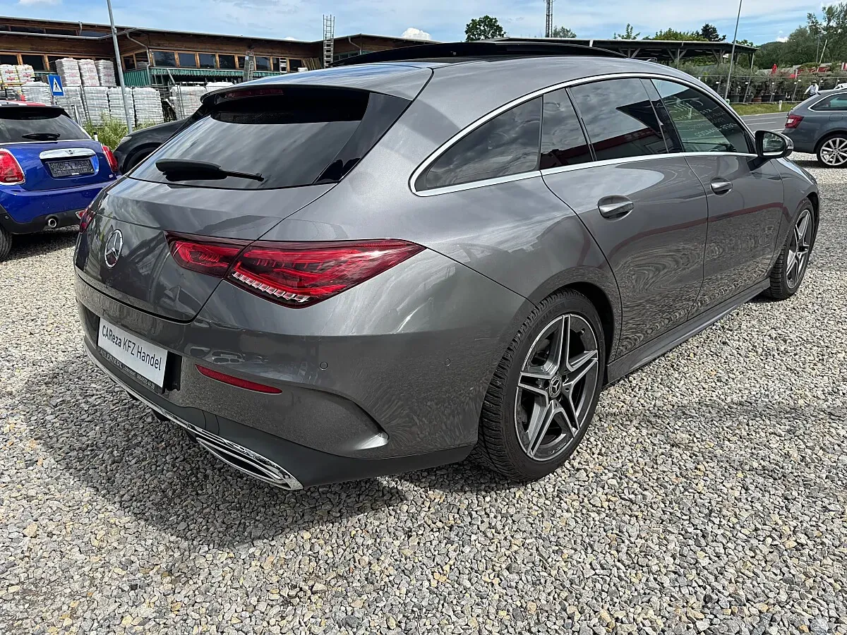 Mercedes-Benz Cla-Class 2020 photo 3